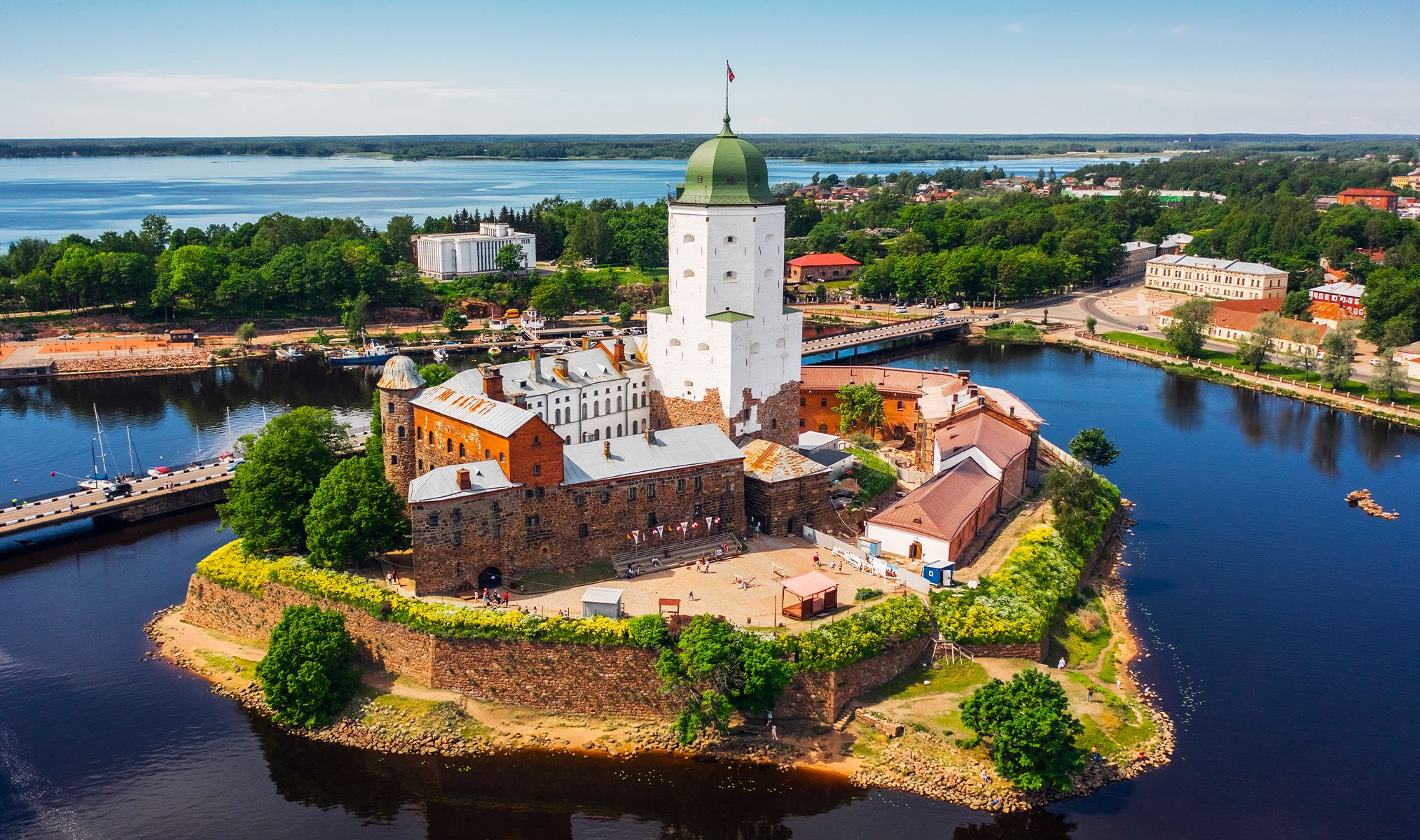 Выборгский замок