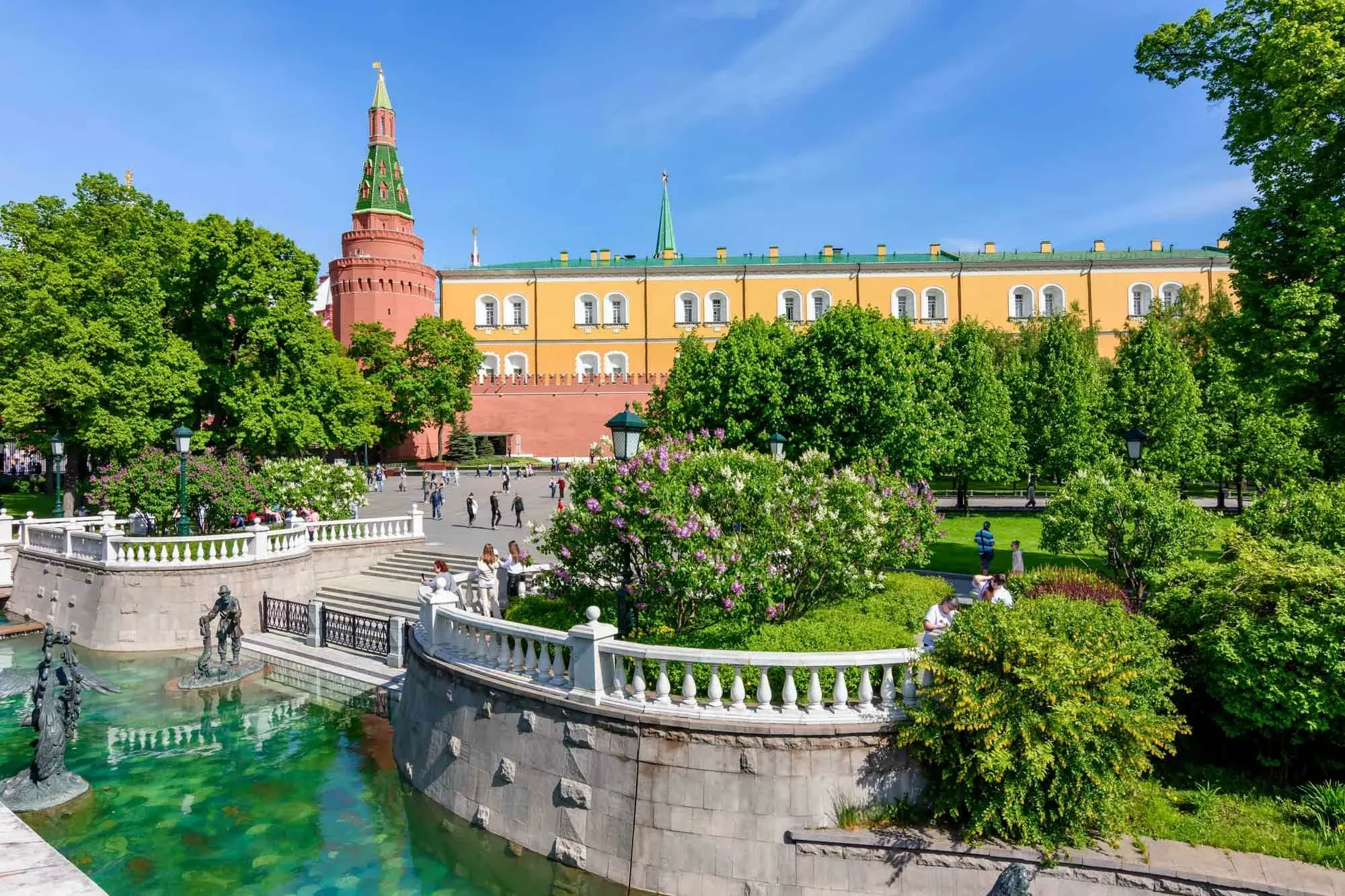 Александровский сад