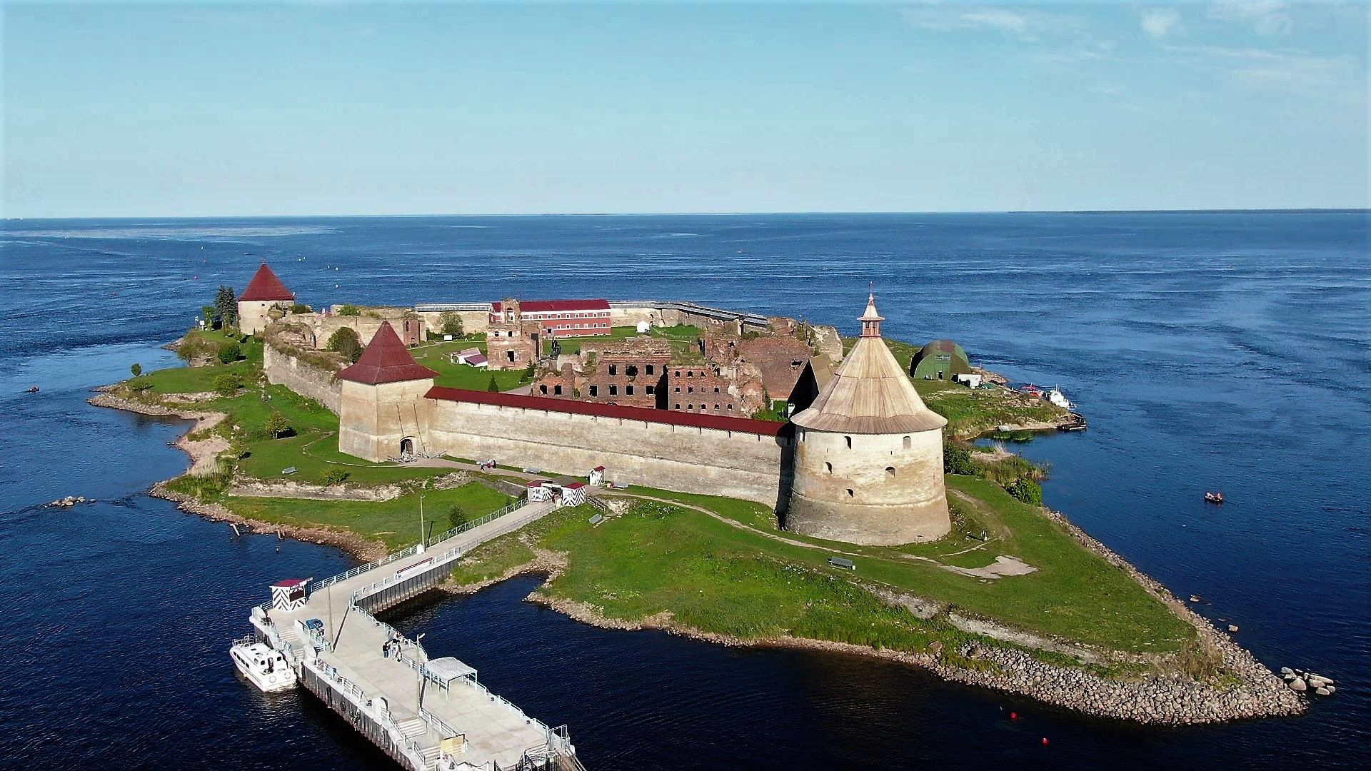 Крепость Орешек