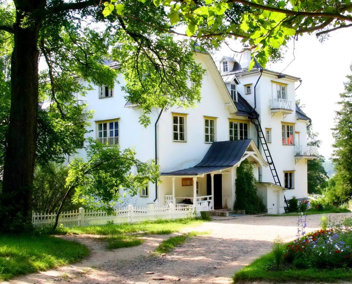 Музей-заповедник Поленово