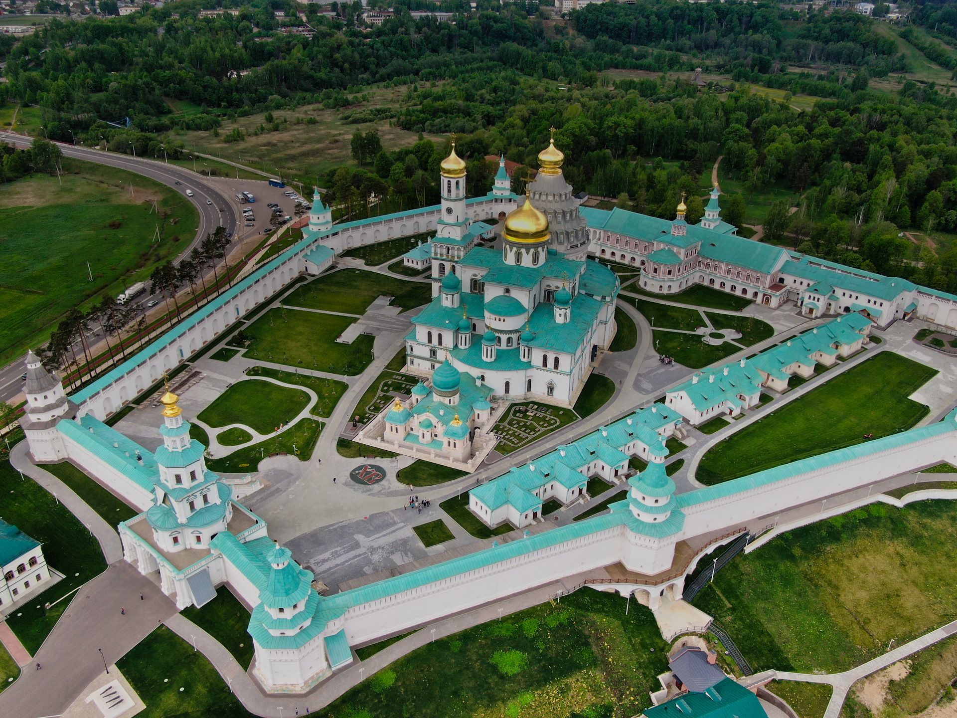 Новый Иерусалим