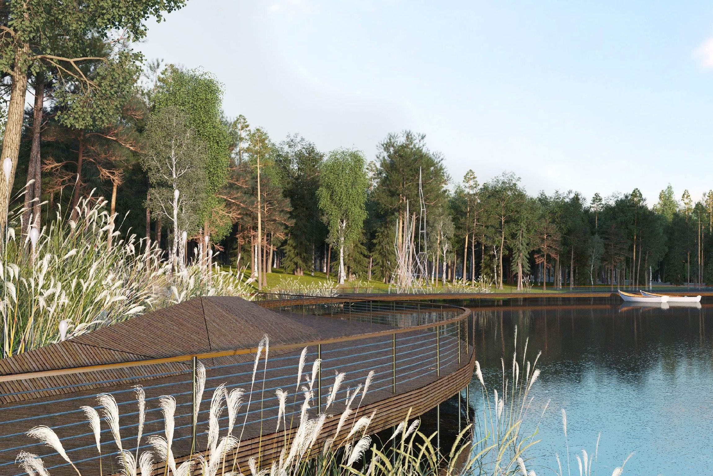 Парк Пехорка