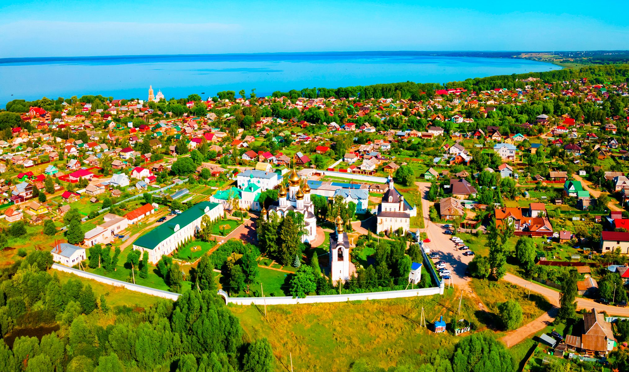 Переславль-Залесский