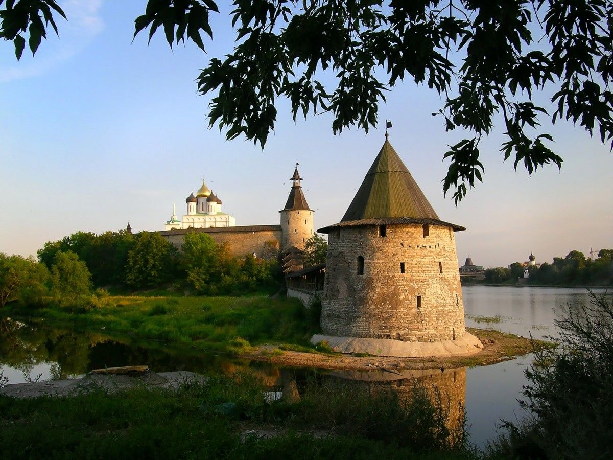 Псков