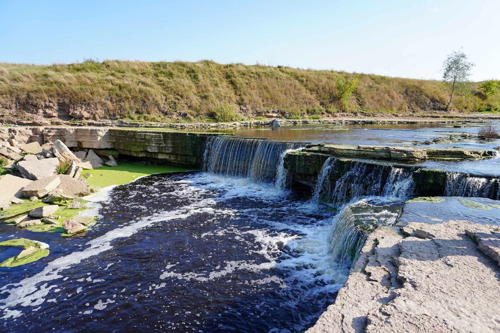 Саблинские пещеры