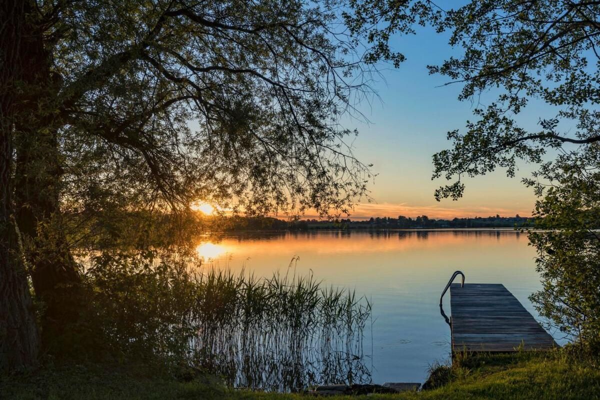 Сенежское озеро
