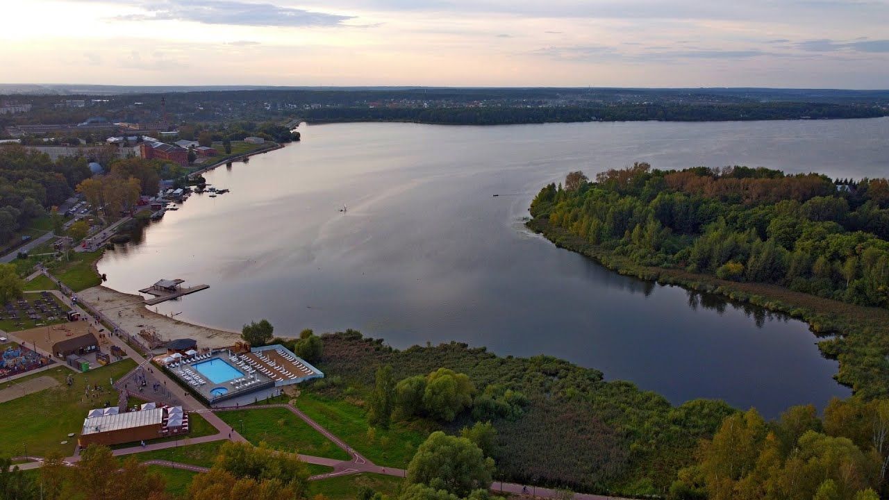 Сенежское озеро