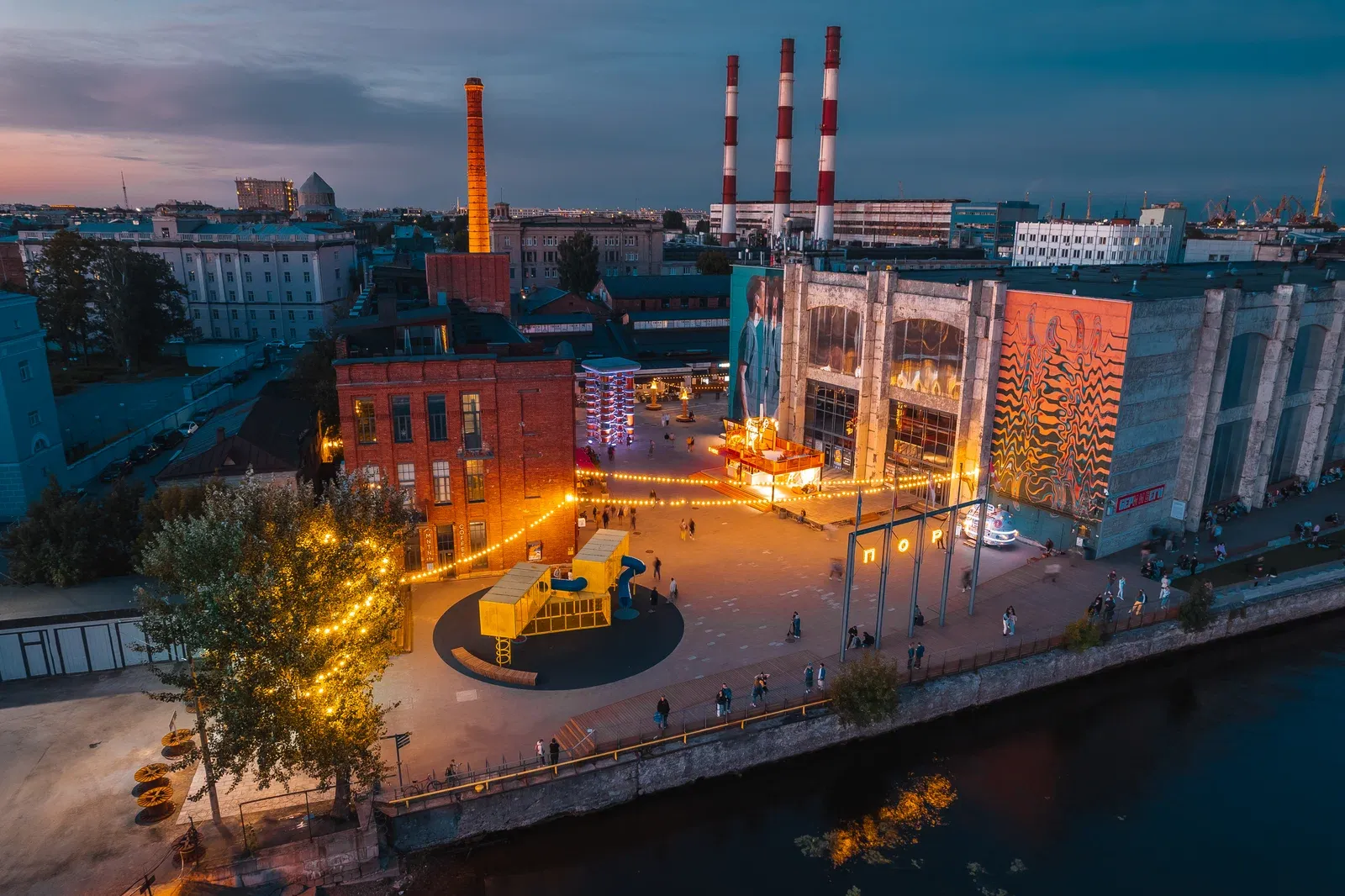 Севкабель Порт