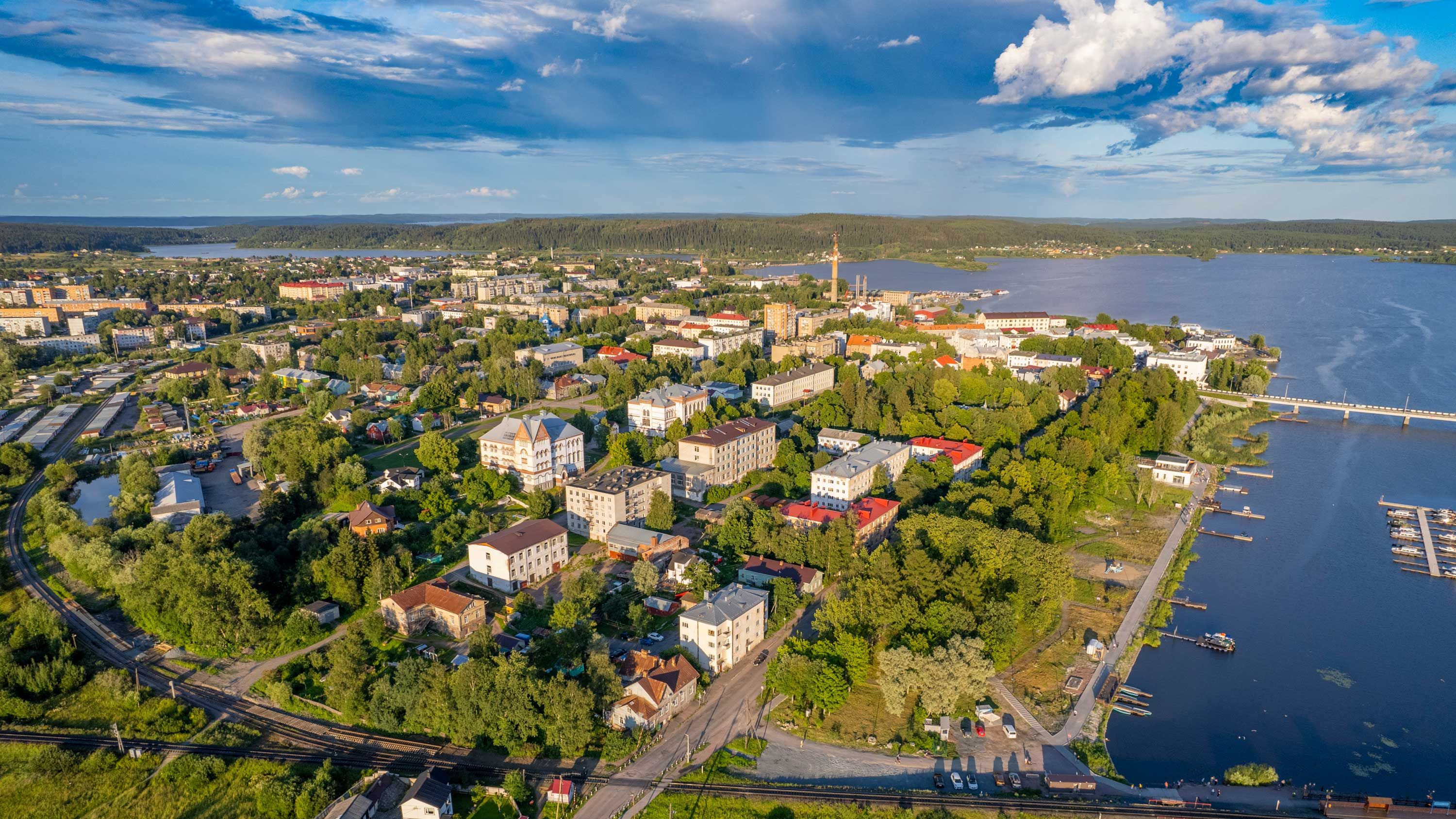 Сортавала