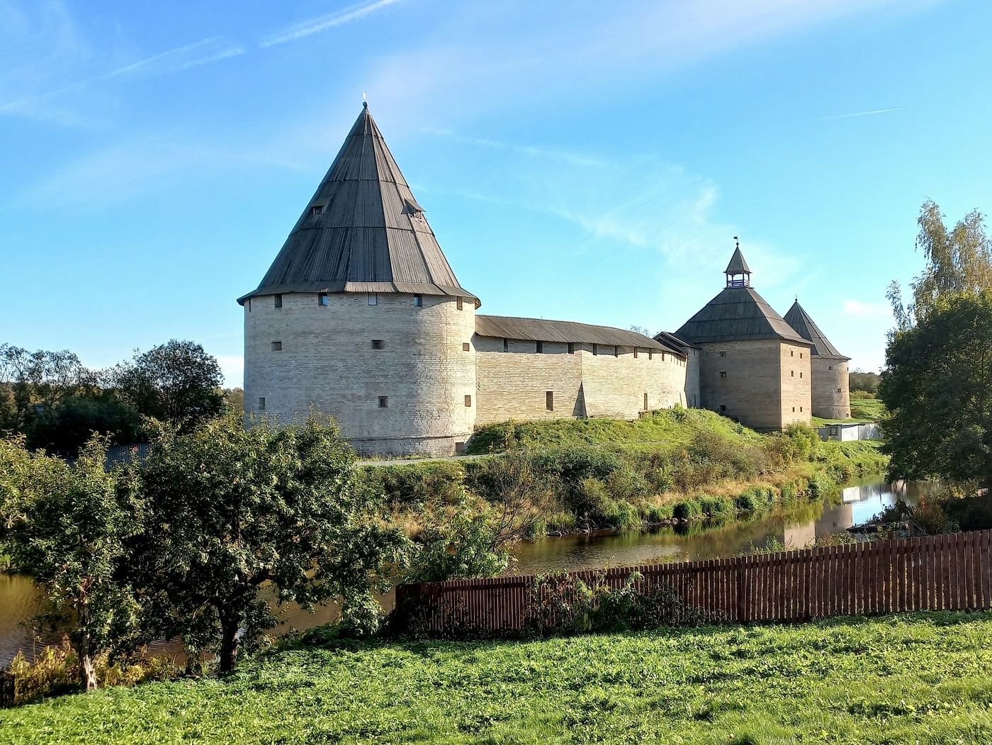 Старая Ладога