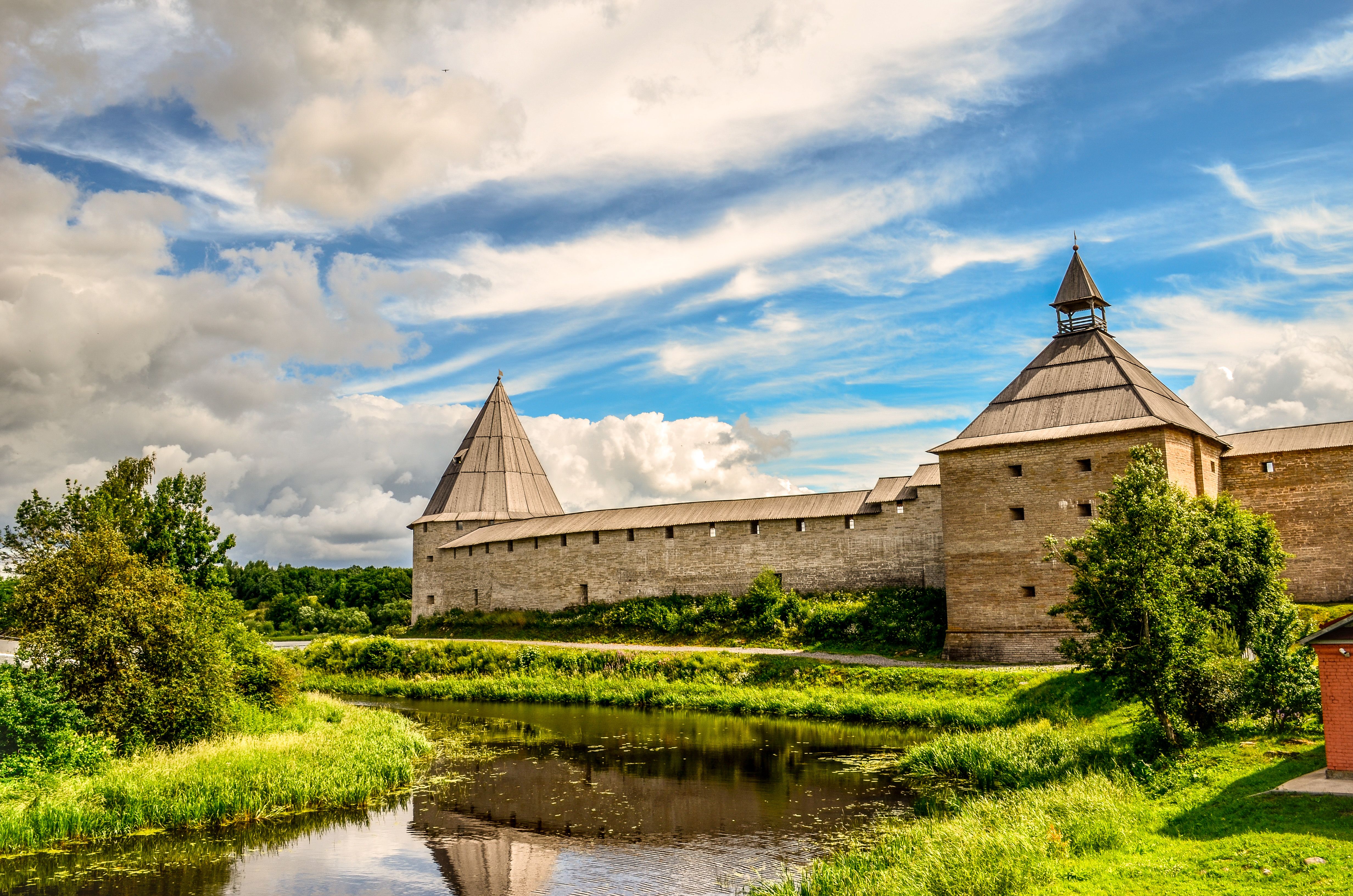 Старая Ладога