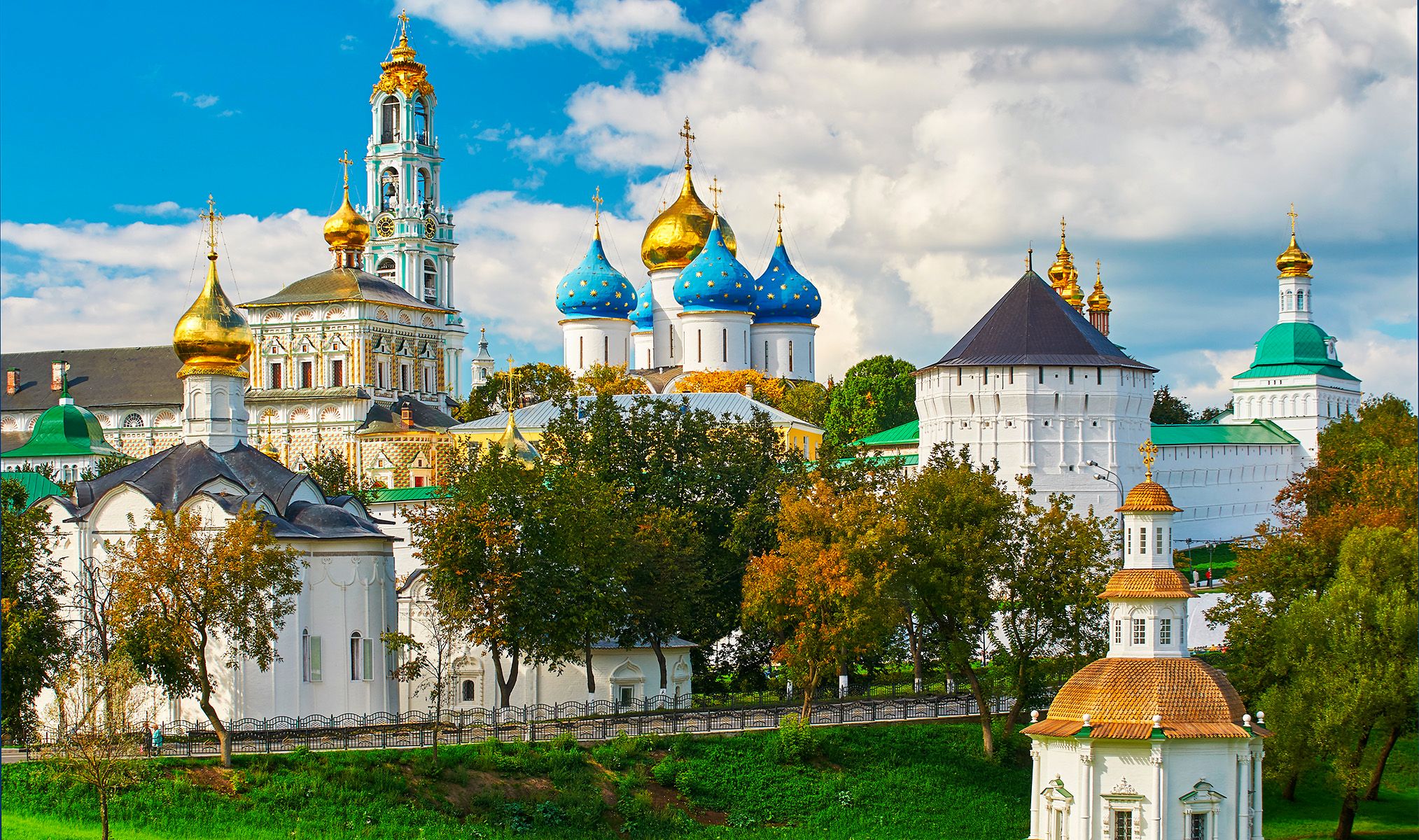 Троице-Сергиева Лавра