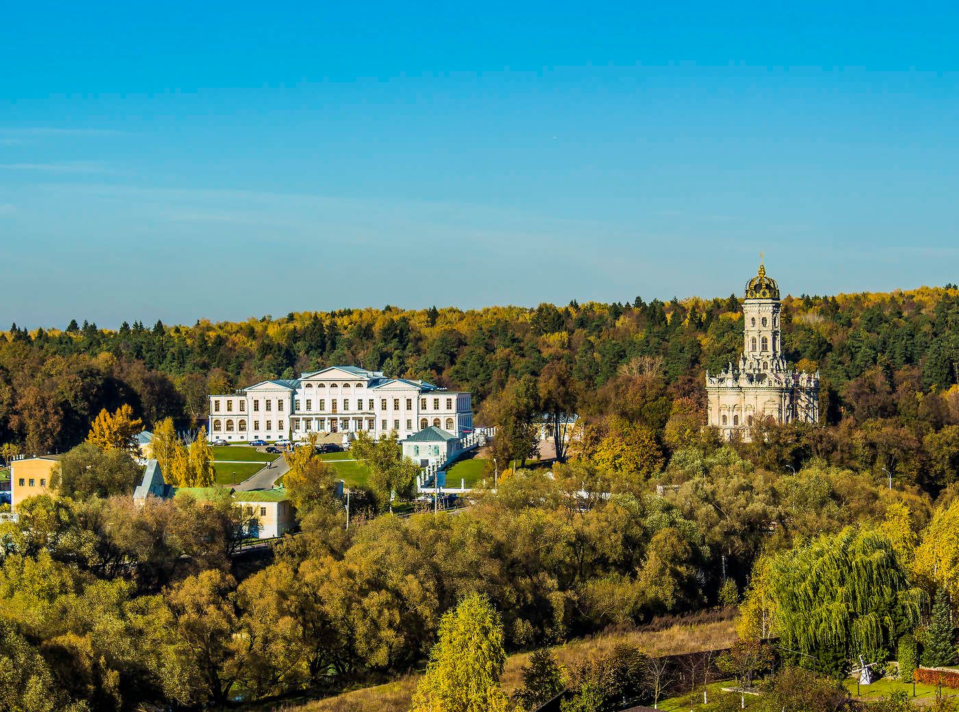 Усадьба Дубровицы