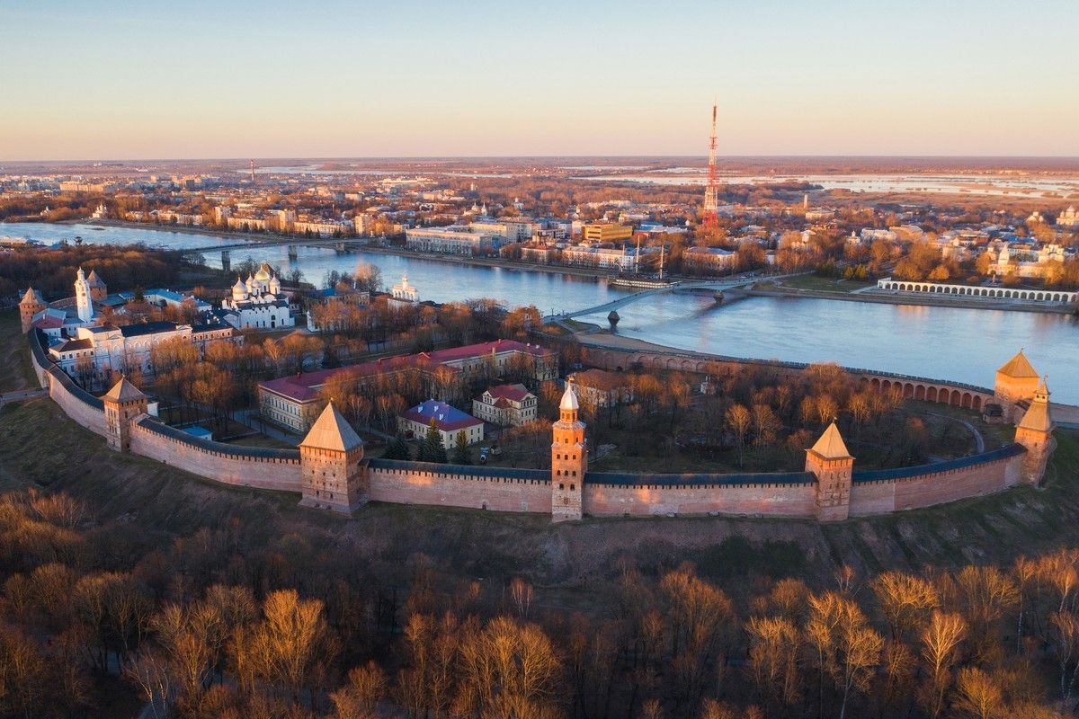 Великий Новгород