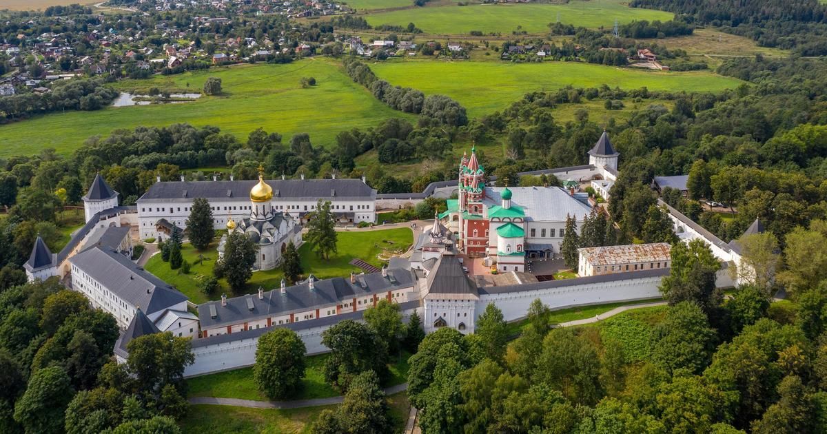 Звенигород